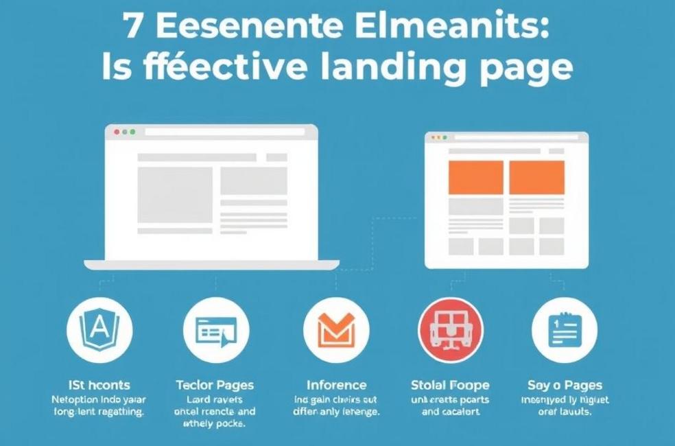 Os 7 Elementos Que Toda Landing Page Deve Ter
