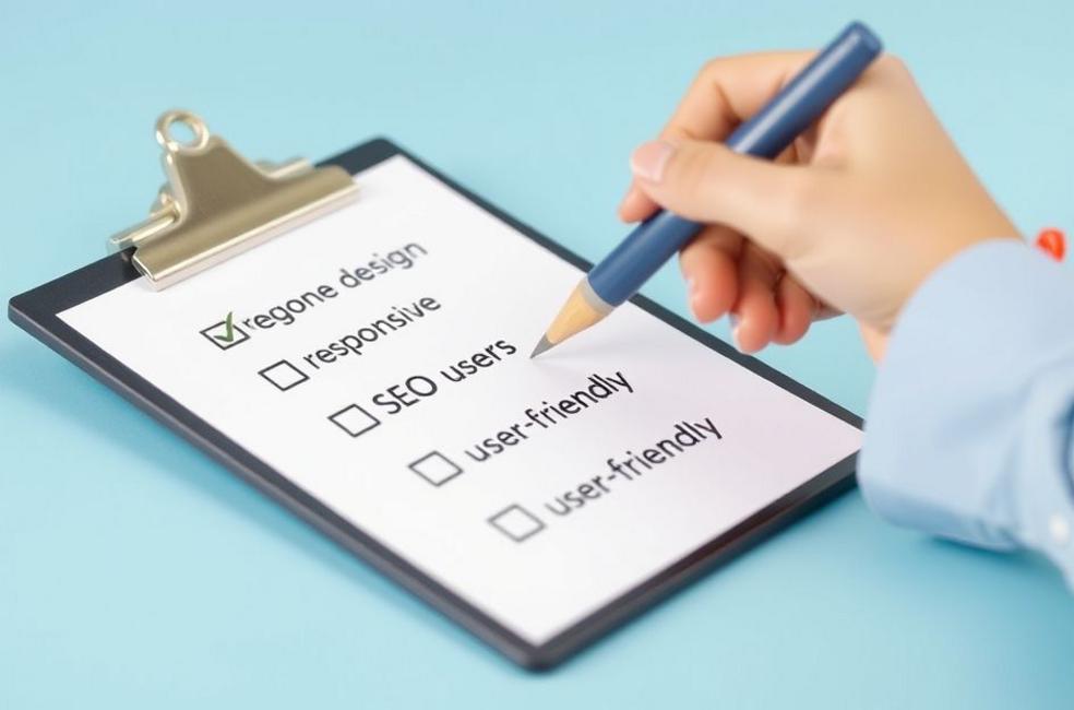 Elementos Cruciais para a Criação de um Website Eficaz