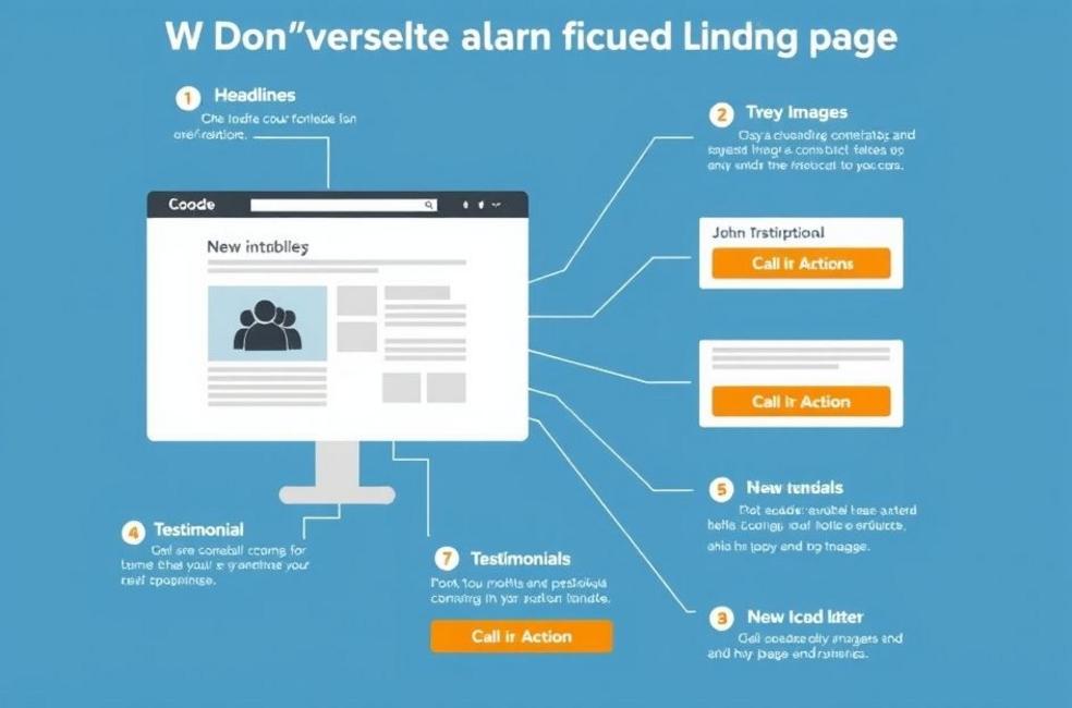 Elementos Essenciais para uma Landing Page que Converte