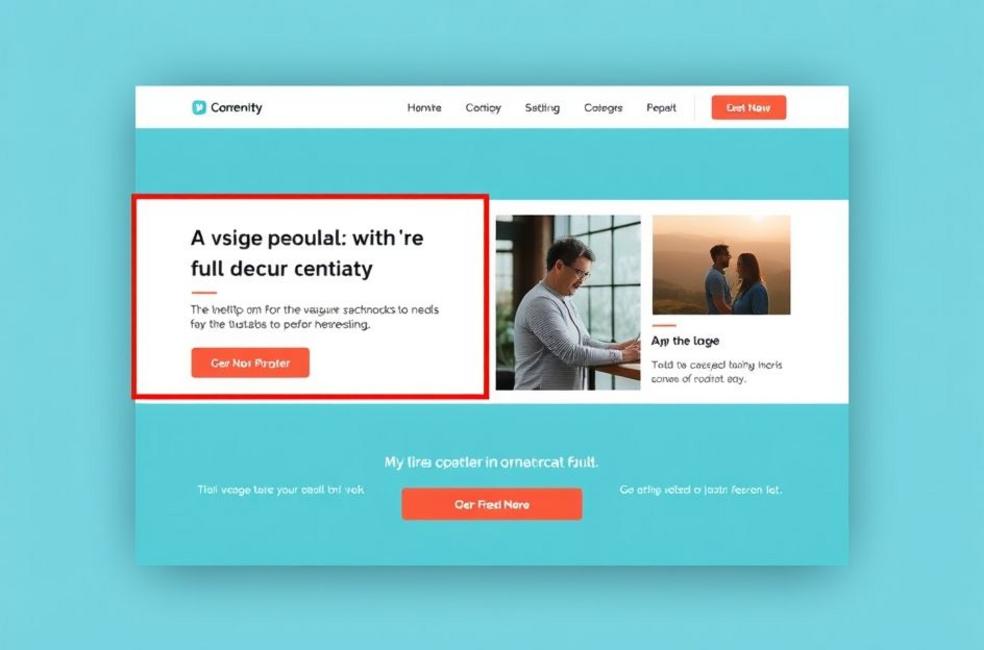 Elementos Essenciais de uma Landing Page Eficaz