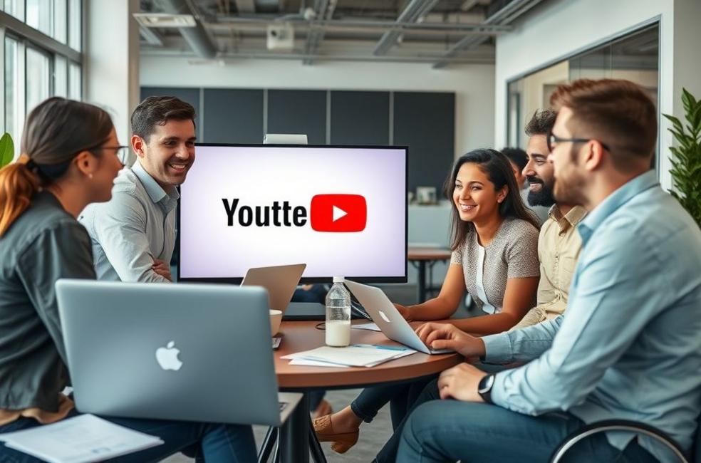 Entendendo o Cenário dos Anúncios no YouTube