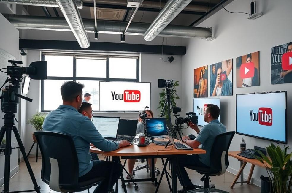 Entendendo a Importância dos Anúncios no YouTube para Empresas Locais