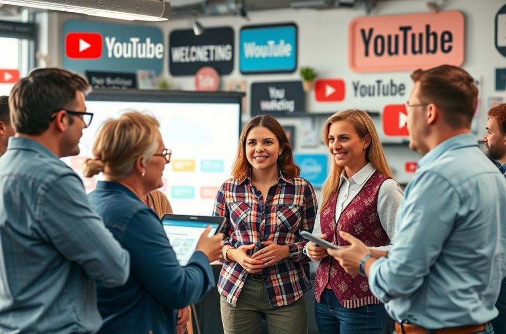 Entendendo o Potencial do YouTube para Negócios Locais