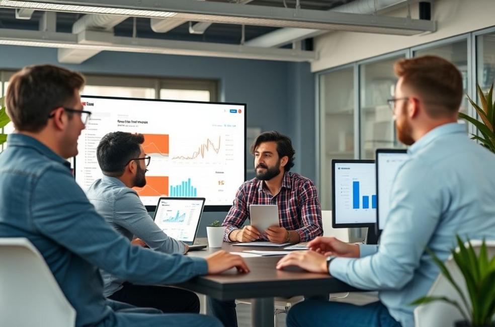 Entendendo o Cenário Publicitário do YouTube