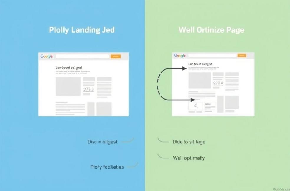 Identificando os Principais Erros em Landing Pages