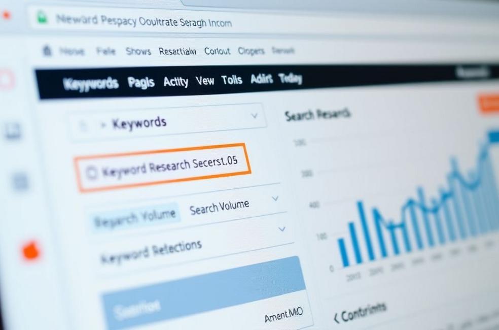 A Arte da Escolha de Palavras-Chave