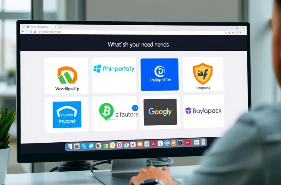 Escolhendo a Plataforma Ideal para Seu Site