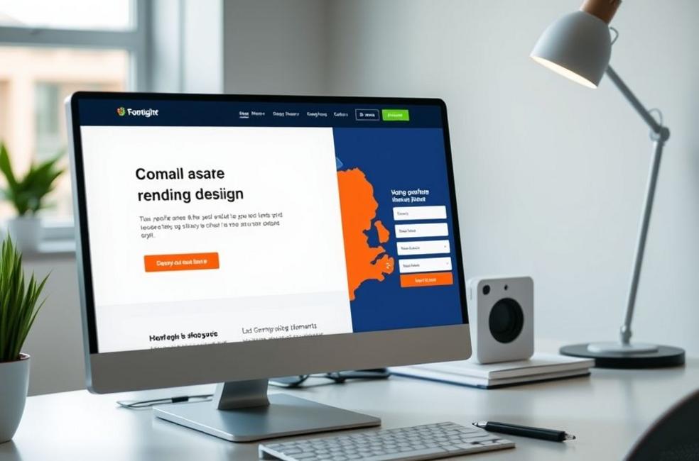 Os Elementos Essenciais de uma Landing Page de Sucesso