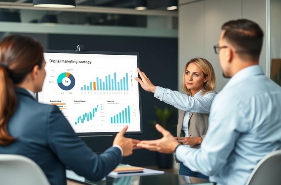 Estratégias de Marketing Digital que Fazem a Diferença