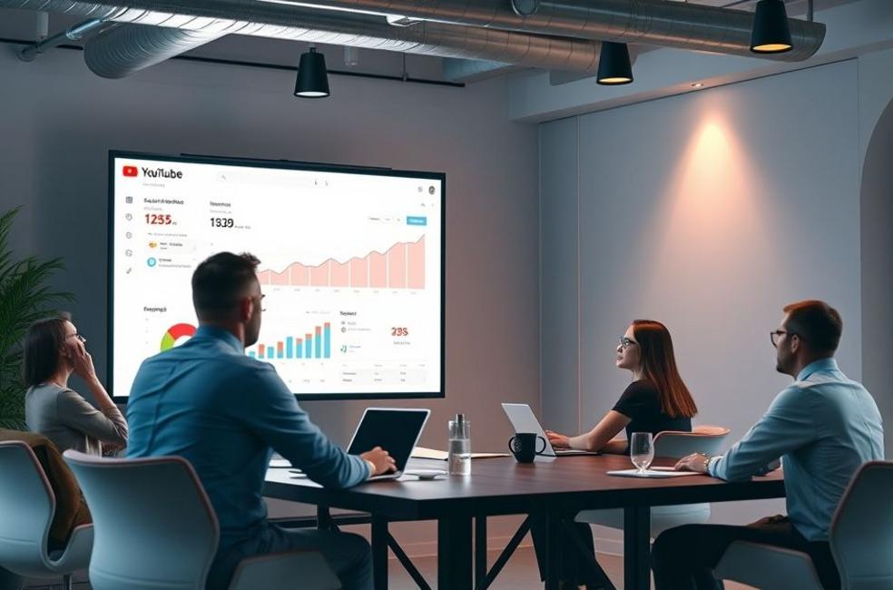 Entendendo a Importância dos Anúncios no YouTube