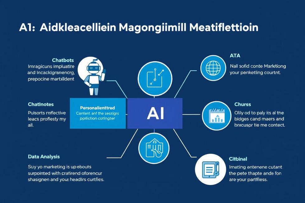 7 Estratégias Práticas para Implementar IA em Suas Campanhas