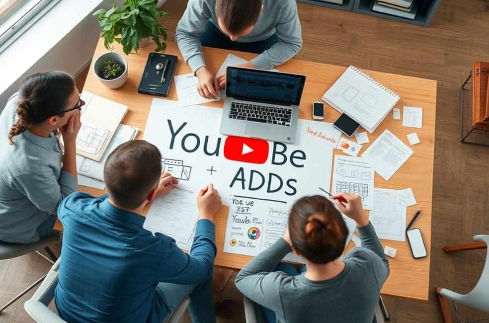 Estratégias para Criar Anúncios Eficazes no YouTube