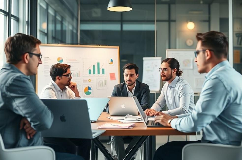 5 Estratégias de Consultoria para Aumentar sua Visibilidade Online