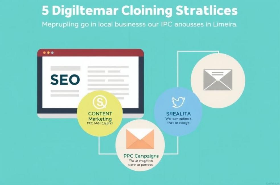Estratégias de Consultoria para Potencializar sua Presença Online