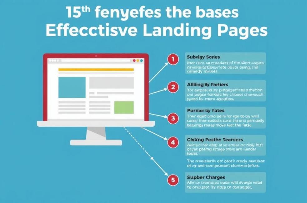 7 Estratégias para Criar Landing Pages que Convertem