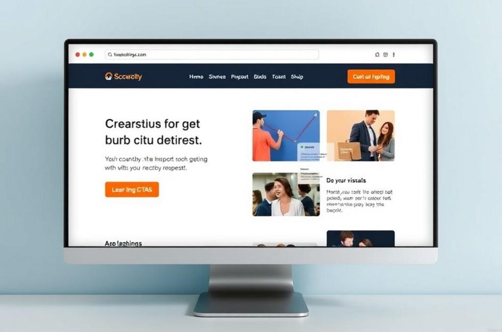 Estratégias Eficazes para Criar Landing Pages