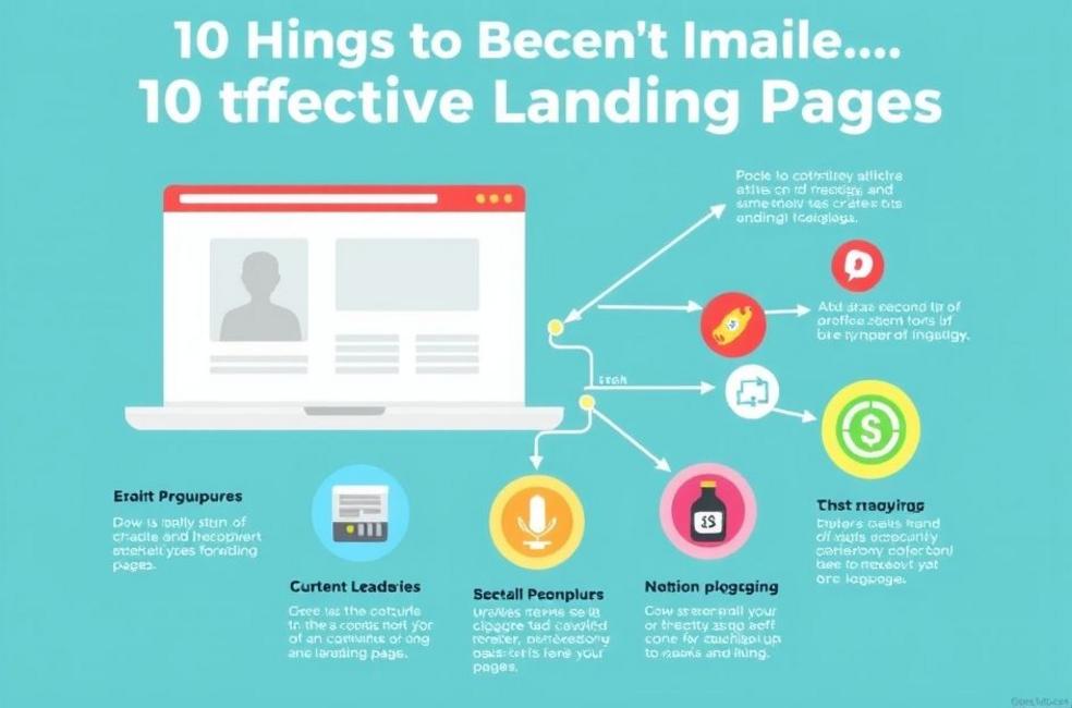 10 Estrategias Para Criar Landing Pages Irresistíveis