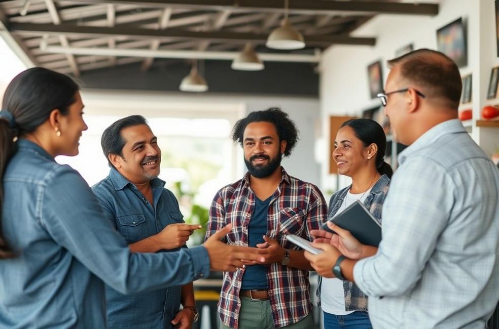 Cinco Estratégias Eficazes para Potencializar sua Presença Online
