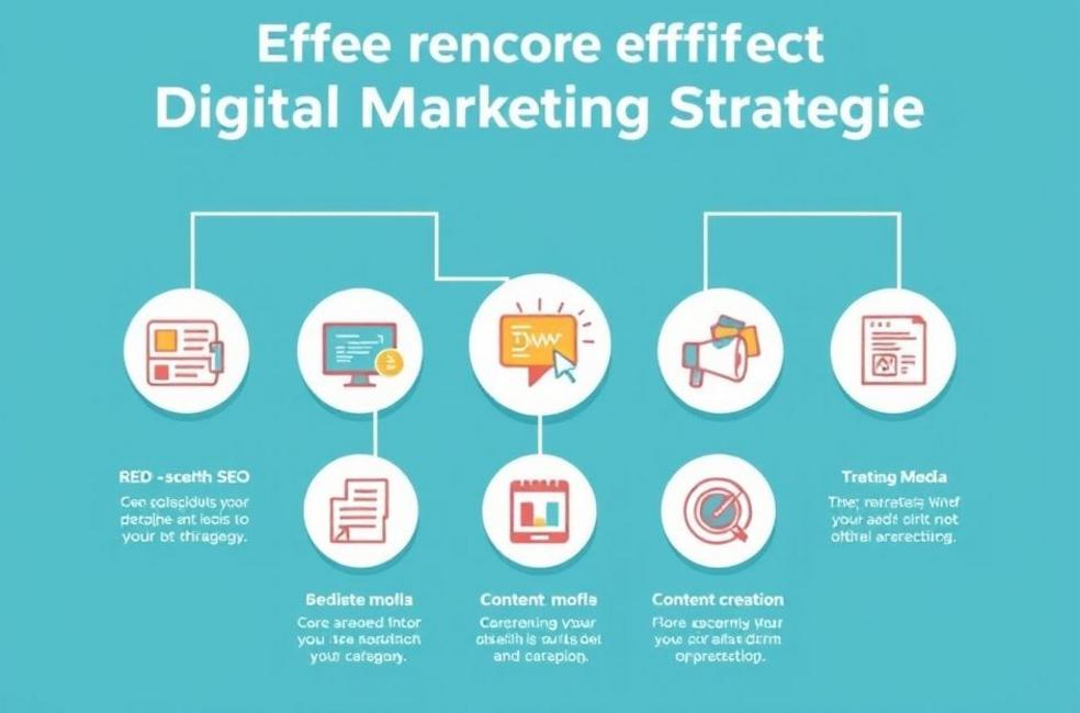 7 Estratégias de Marketing Digital Para Transformar Seu Negócio