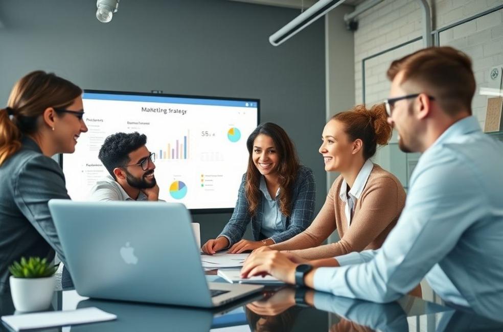 7 Estratégias para Aumentar sua Presença Online