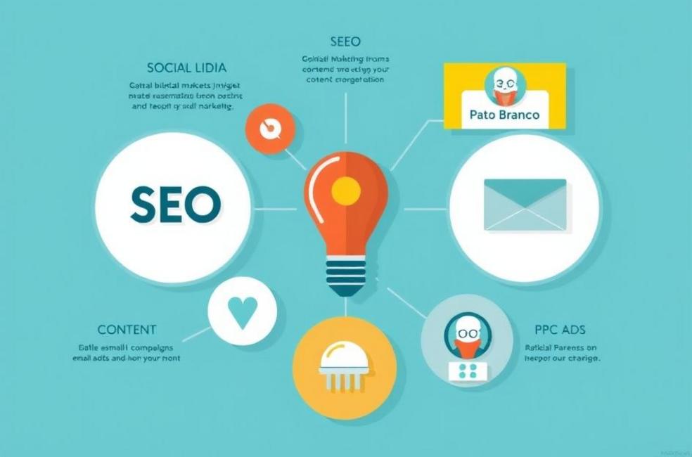 Estratégias de Marketing Digital para Pequenas Empresas