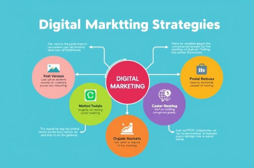 Sete Estratégias de Sucesso no Marketing Digital