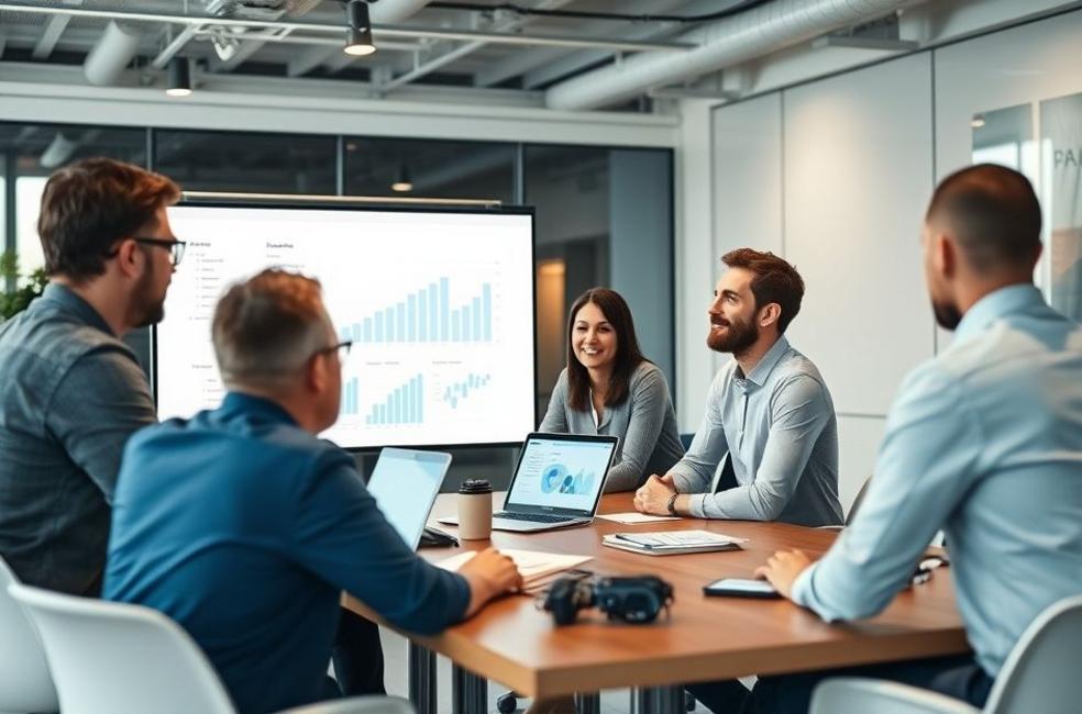 Estratégias Eficazes de Marketing Digital para sua Empresa