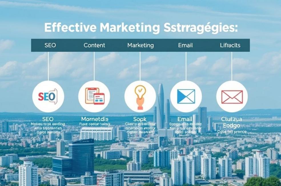 7 Estratégias Eficazes de Marketing Digital