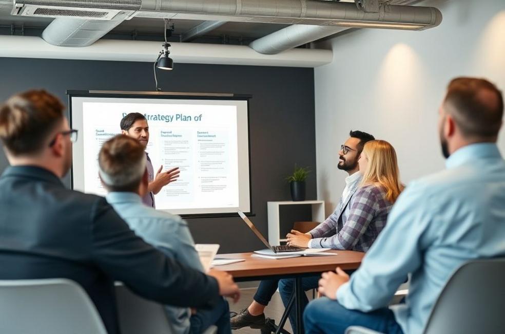 5 Estratégias de Consultoria de Marketing Digital para Alavancar seu Negócio