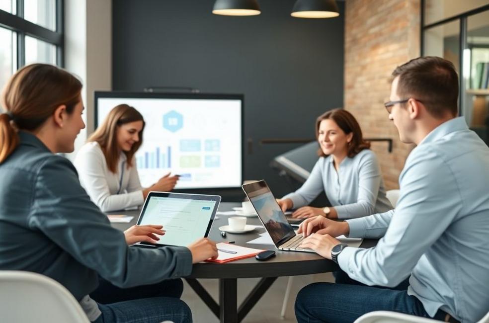 Estratégias Eficazes de Marketing Digital