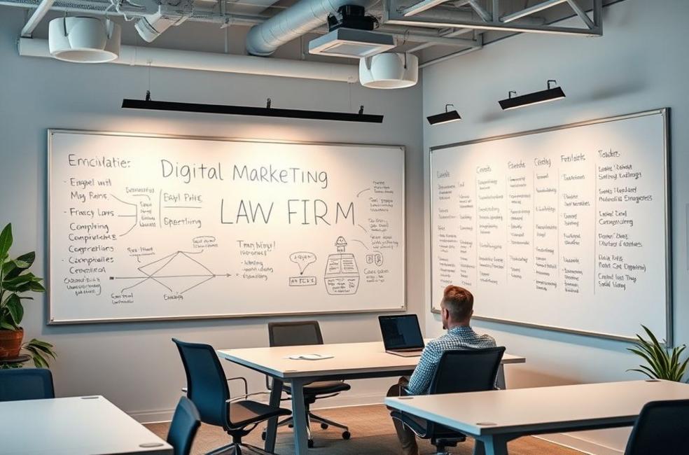 Estratégias Eficazes de Marketing Digital para Advogados