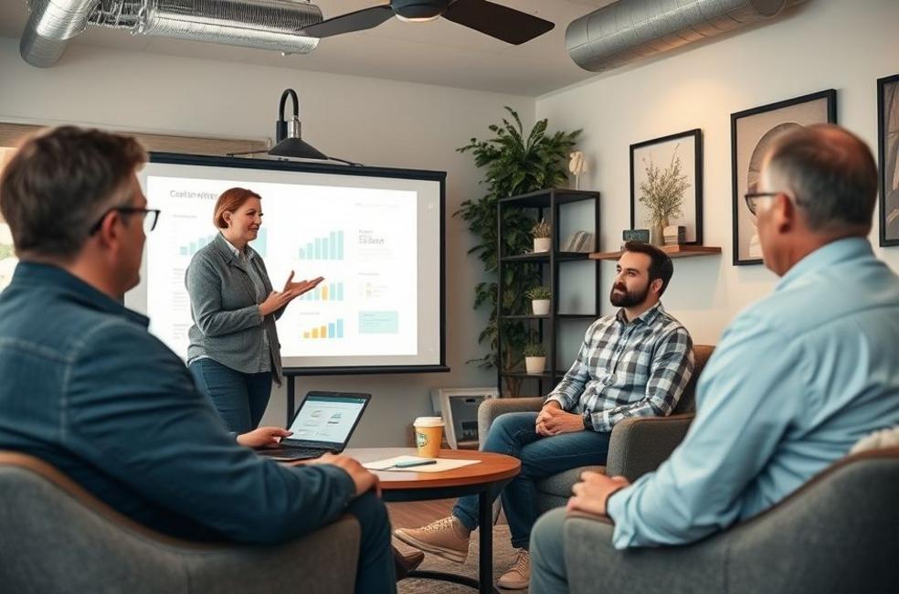 Estratégias Eficazes de Marketing Digital para Negócios Locais