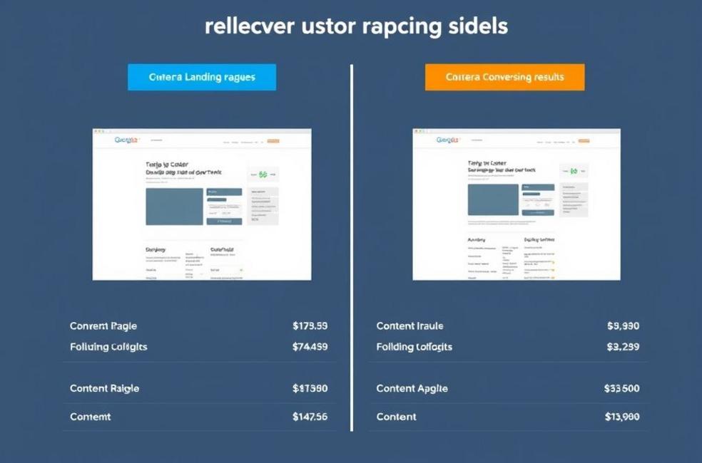 Estratégias Avançadas para Otimização de Landing Pages