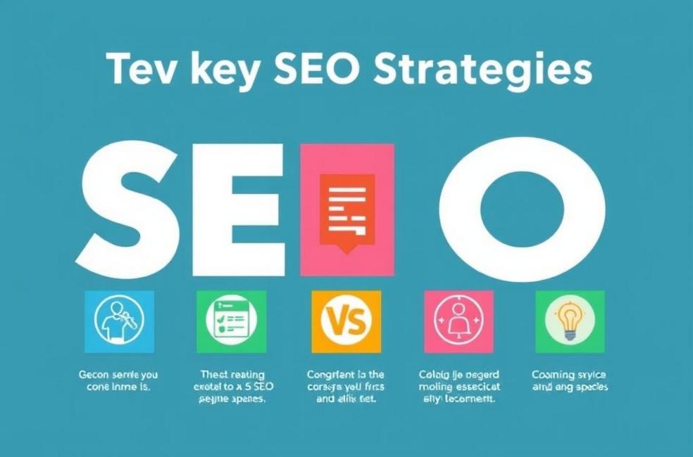 As 7 Estratégias Cruciais de SEO para Melhorar sua Classificação
