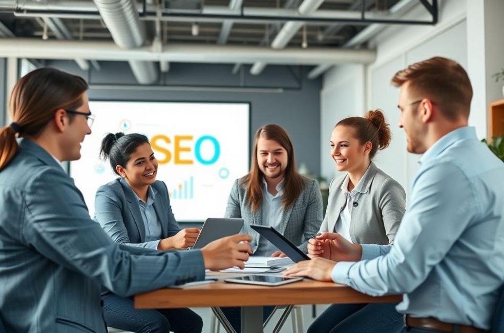 Estratégias Eficazes de SEO para Aumentar sua Visibilidade