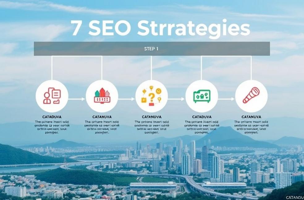 7 Estratégias Práticas de SEO para Empresas em Catanduva