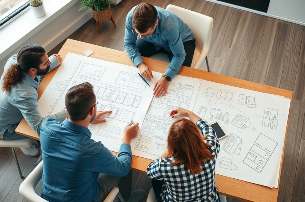 Estratégias para Criar um Website Atrativo e Funcional