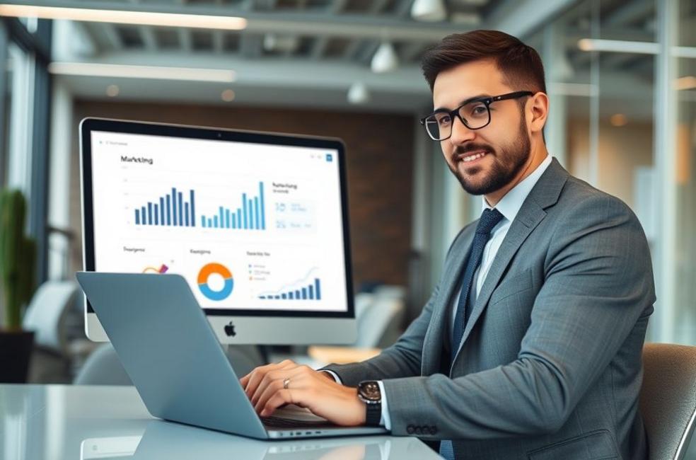 Estratégias Digitais para Captar Clientes