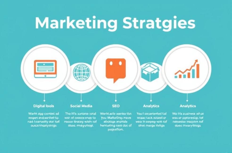 As 5 Estratégias Eficazes de Marketing Digital para Empreendedores