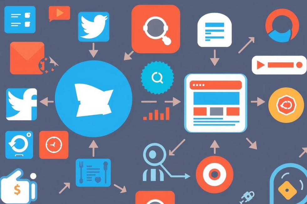 Sete Estratégias Eficazes de Marketing Digital