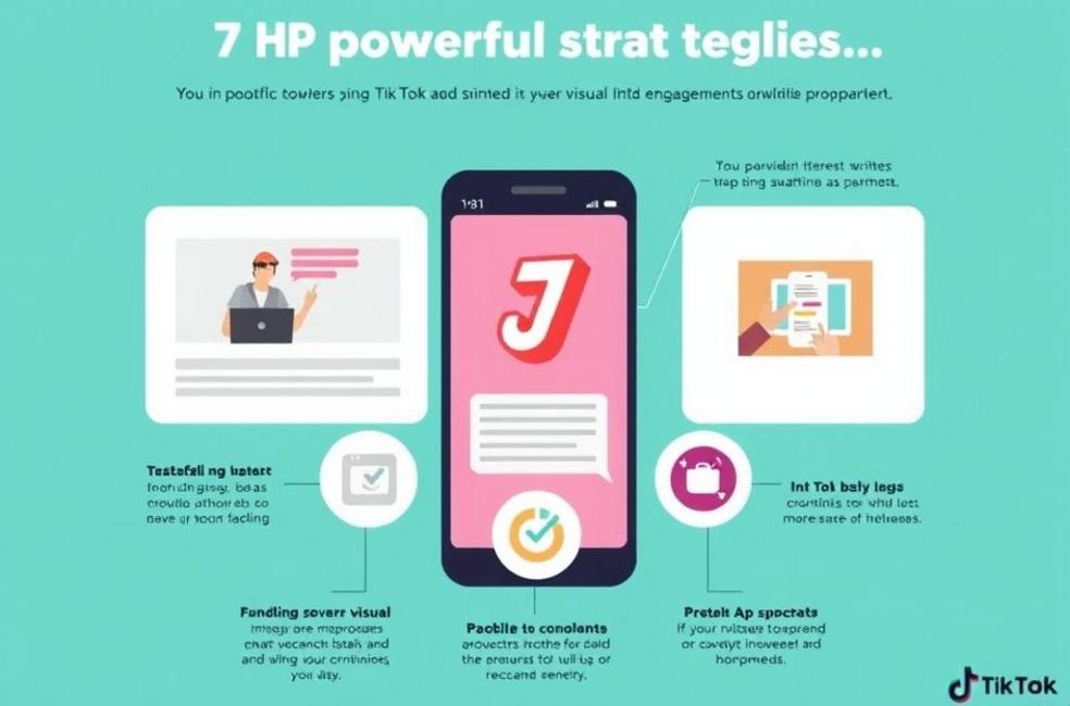 Sete Estratégias Poderosas para TikTok Ads