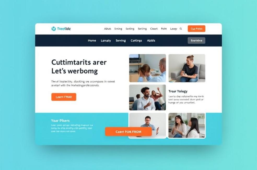 Entendendo a Estrutura de uma Landing Page Eficiente