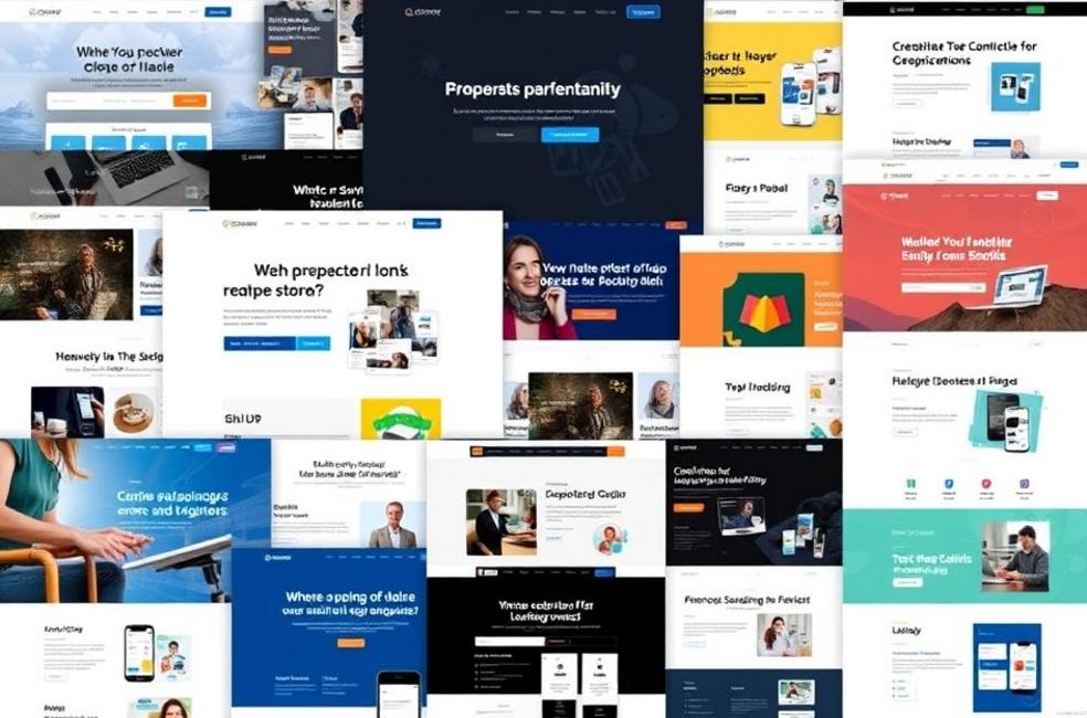 Estudos de Caso: O Que Funciona em Landing Pages