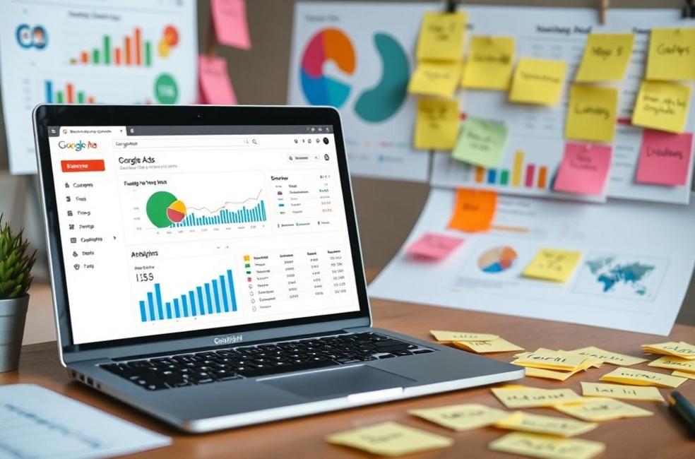 Entendendo os Fundamentos do Google Ads