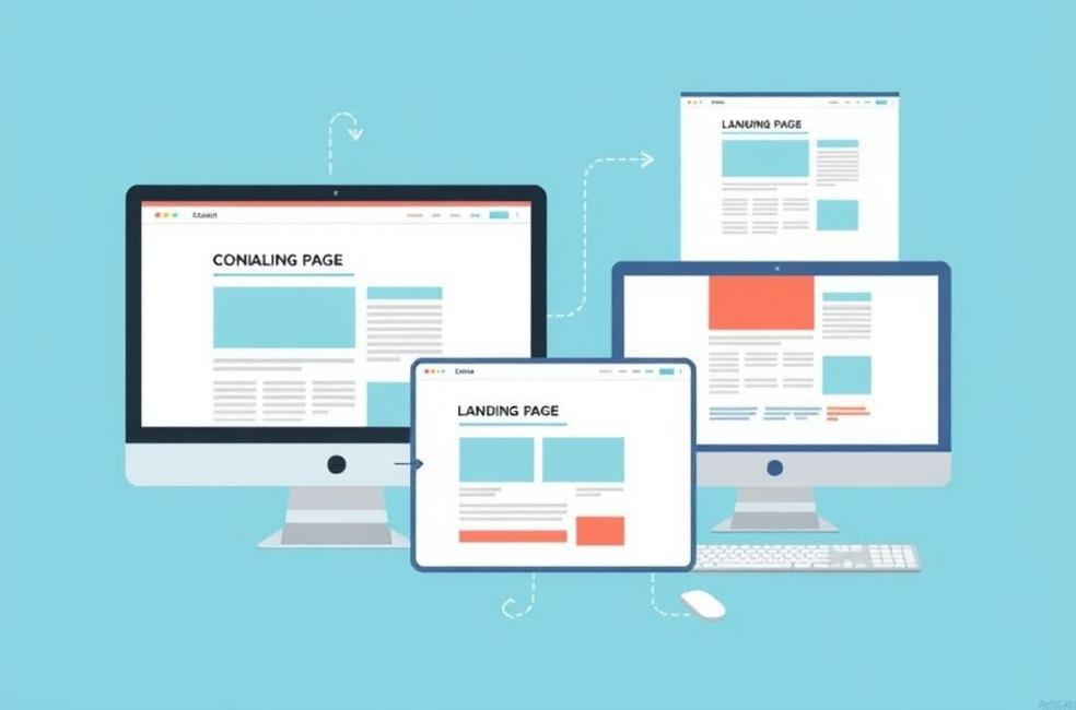 Entendendo os Fundamentos das Landing Pages