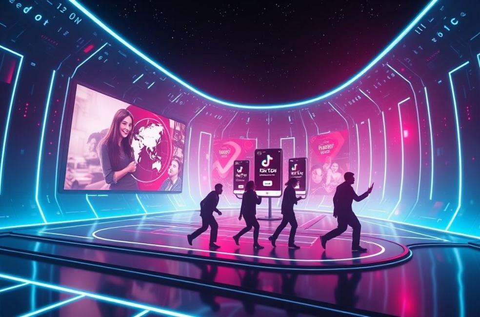 Tendências Futuras do TikTok Ads e o que Isso Significa para sua Empresa