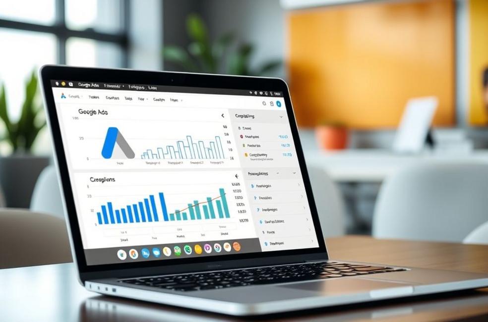 Identificando os Erros Comuns em Campanhas de Google Ads