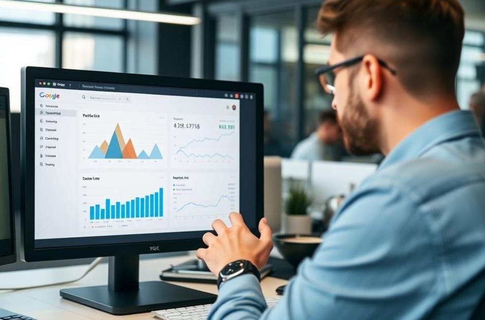 Analisando Resultados e Ajustando Campanhas para Sucesso Contínuo