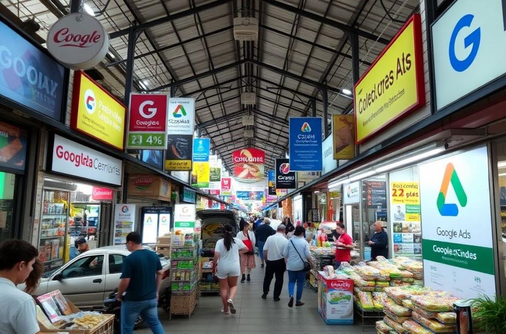 Compreendendo o Panorama do Google Ads em Guarulhos