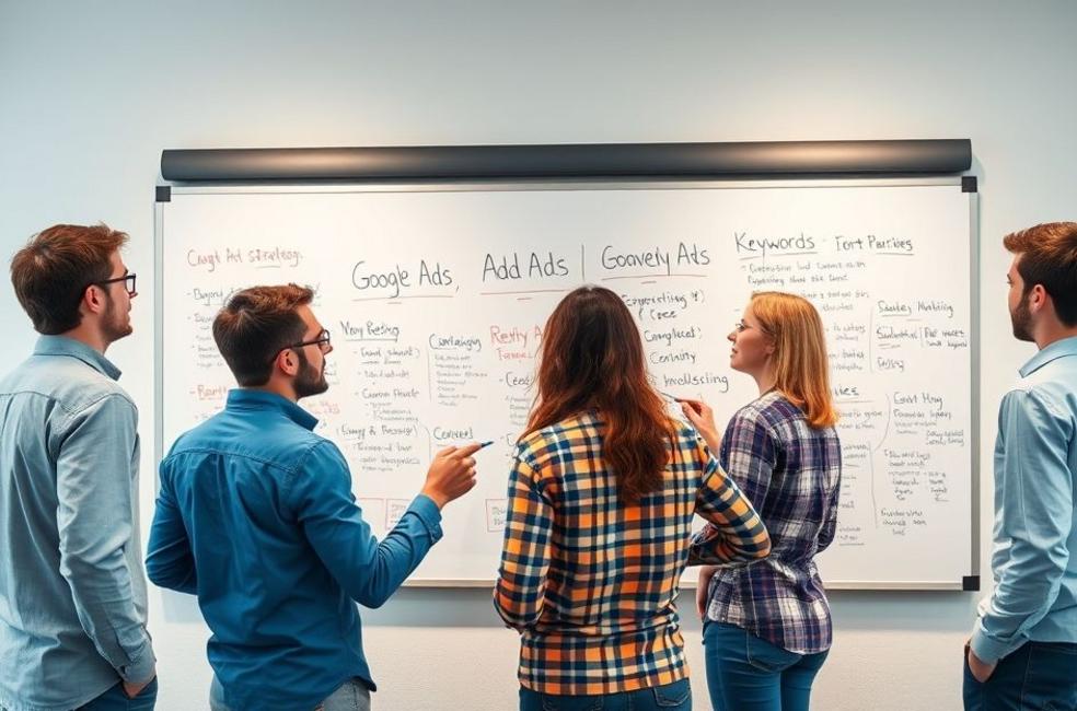 Estratégias Avançadas para Criar Campanhas de Sucesso